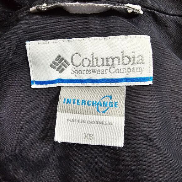 Columbia Women's Black Omni Heat Waterproof Jacket Size XS - Picture 5 of 12